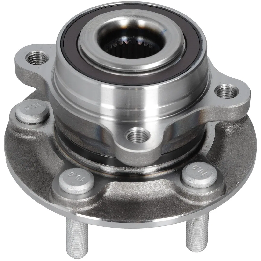 512498 – MOOG Wheel Bearing And Hub Assembly, OE Replacement